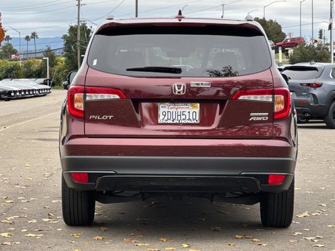 Used 2022 Honda Pilot Special Edition image 5