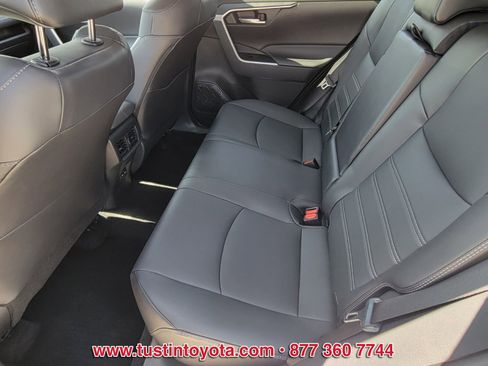 Certified 2023 Toyota RAV4 XLE Premium FWD image 11