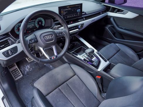 Used 2023 Audi A5 2.0T Premium Plus w/ Premium Plus AWD/4WD image 16