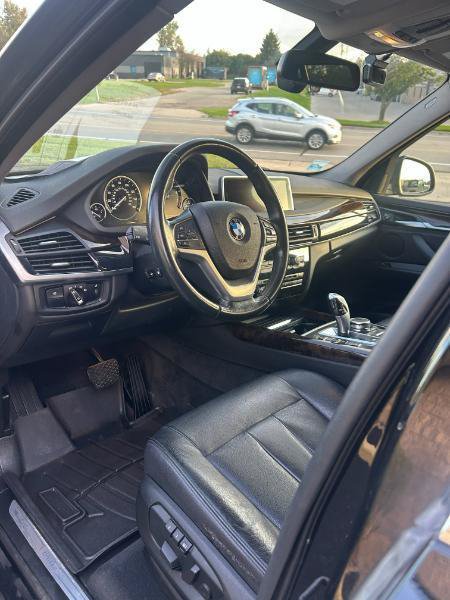 Used 2015 BMW X5 xDrive35i AWD/4WD image 8