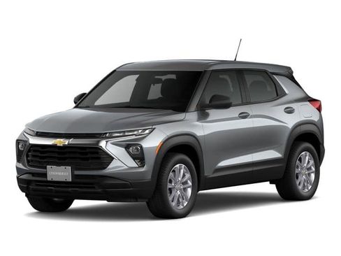 New 2026 Chevrolet TrailBlazer LS w/ LS Convenience Package FWD image 3