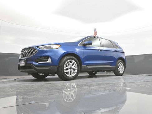 Used 2024 Ford Edge SEL AWD/4WD image 40