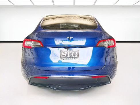Used 2023 Tesla Model Y Long Range AWD/4WD image 5