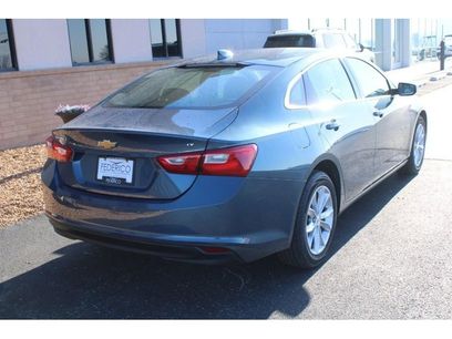 Used 2025 Chevrolet Malibu LT