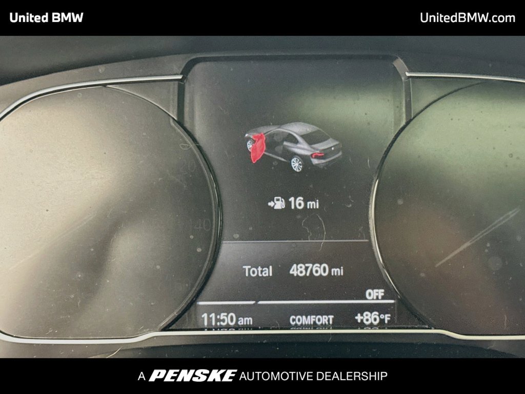 Used 2022 BMW 230i Coupe w/ Convenience Package RWD image 14