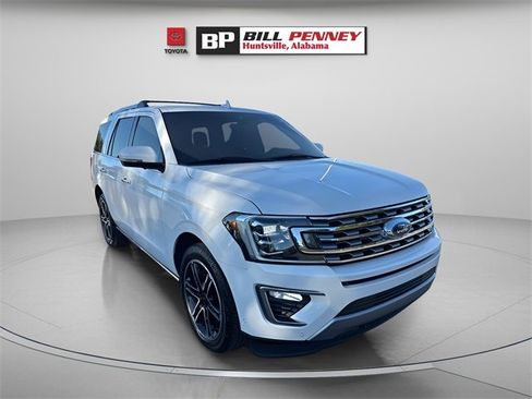 Used 2021 Ford Expedition Limited image 7