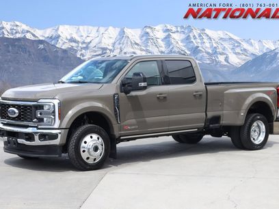 Used 2026 Ford F450 Lariat w/ Lariat Ultimate Package