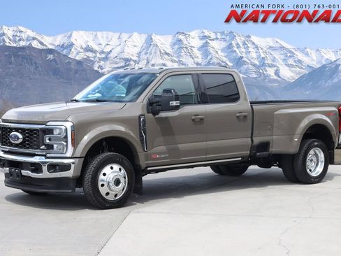 Used 2026 Ford F450 Lariat w/ Lariat Ultimate Package AWD/4WD image 1