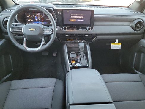 New 2026 Chevrolet Colorado W/T w/ WT Custom Package image 17