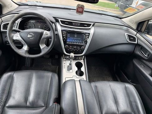 Used 2017 Nissan Murano Platinum AWD/4WD image 20