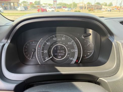 Used 2014 Honda CR-V LX image 23