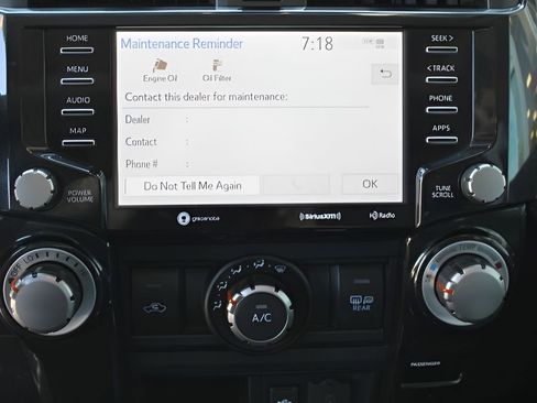 Certified 2024 Toyota 4Runner TRD Off-Road Premium w/ Off Road Premium Plus Package AWD/4WD image 15