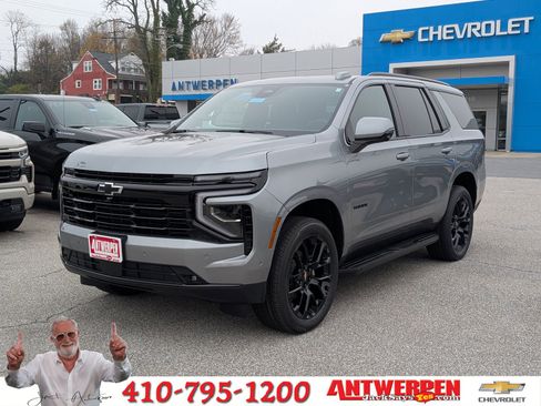 New 2026 Chevrolet Tahoe RST image 5