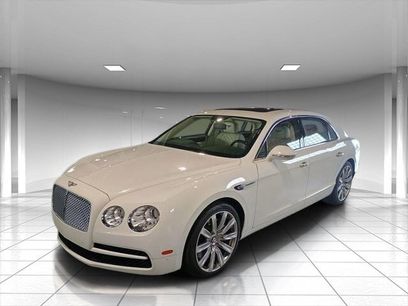 Used 2018 Bentley Flying Spur V8