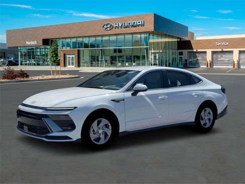 New 2026 Hyundai Sonata SE FWD image 38