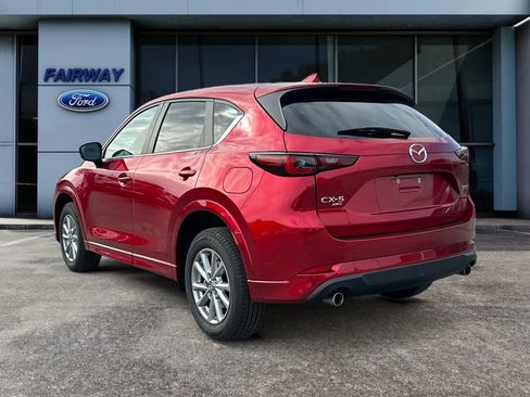 Used 2024 MAZDA CX-5 AWD 2.5 S w/ Select Package image 4