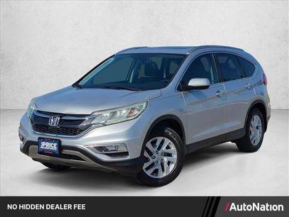 Used 2016 Honda CR-V EX-L