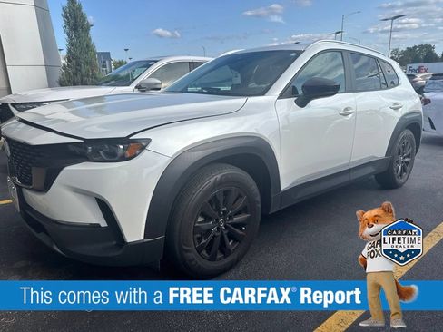 Used 2023 MAZDA CX-50 2.5 S w/ Cargo Package AWD/4WD image 2