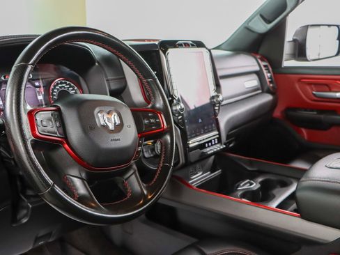 Used 2022 RAM 1500 Rebel w/ Rebel Level 2 Equipment Group image 24