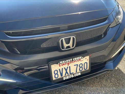 Used 2021 Honda Civic EX-L image 30