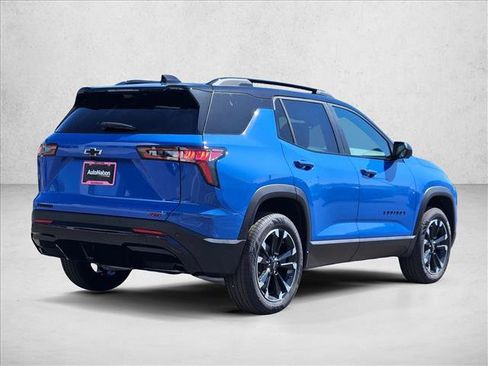 New 2026 Chevrolet Equinox RS w/ Convenience Package III FWD image 2