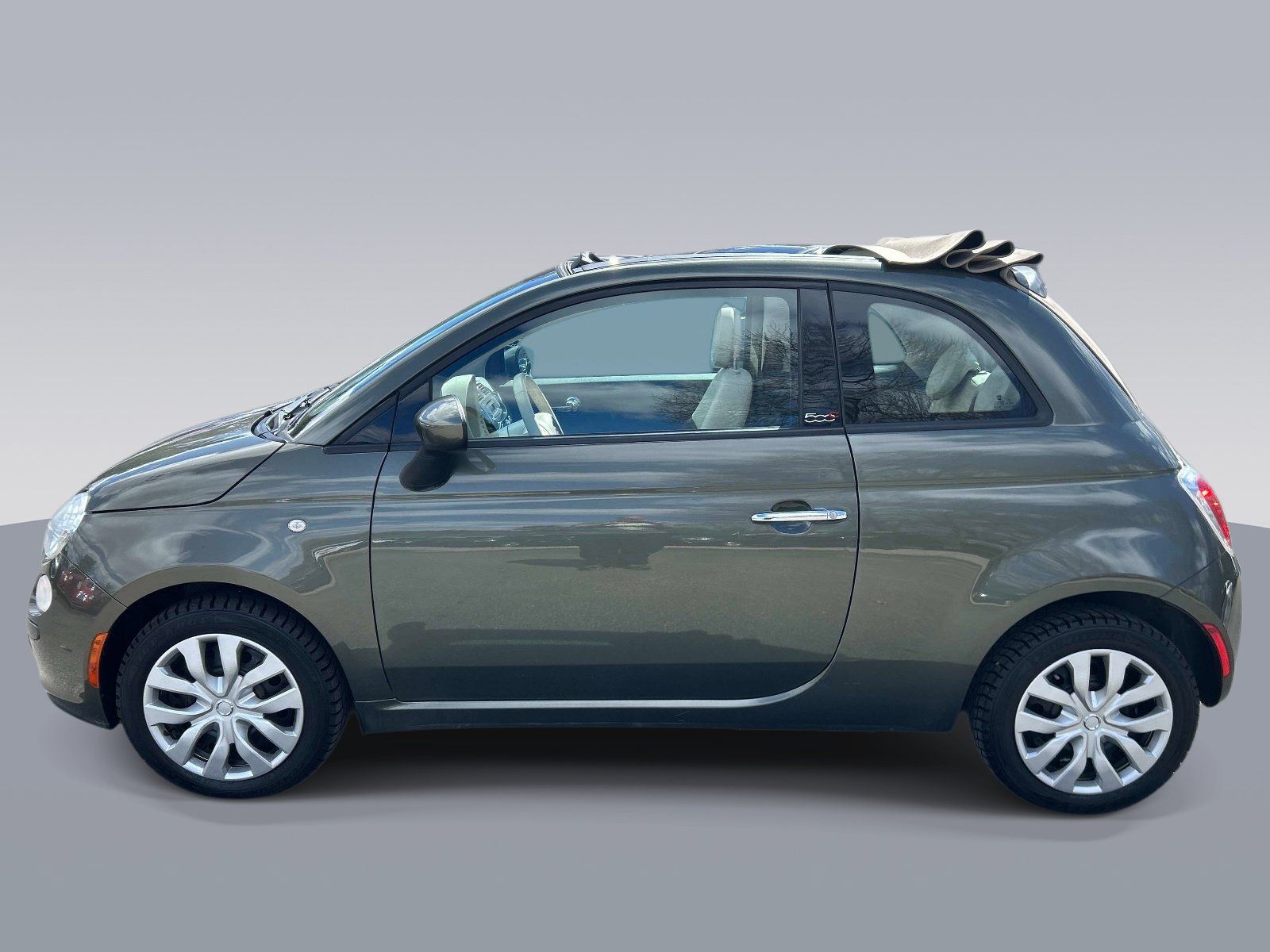 Used 2015 FIAT 500 Pop FWD image 7