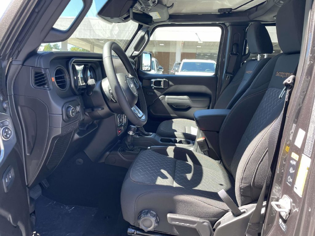 New 2027 Jeep Gladiator Mojave AWD/4WD image 25