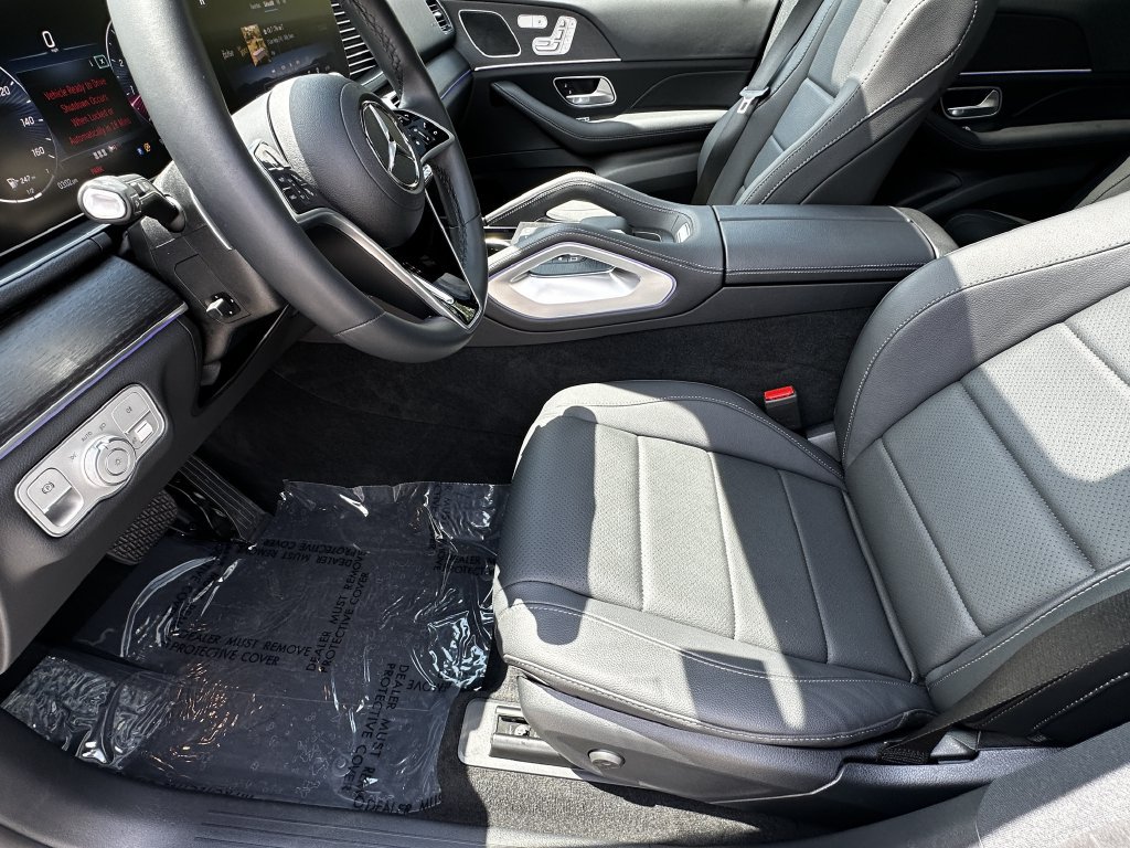Certified 2026 Mercedes-Benz GLE 350 4MATIC image 10