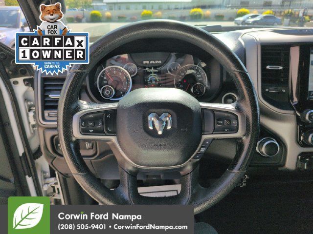 Used 2024 RAM 2500 Tradesman w/ Chrome Appearance Group AWD/4WD image 14