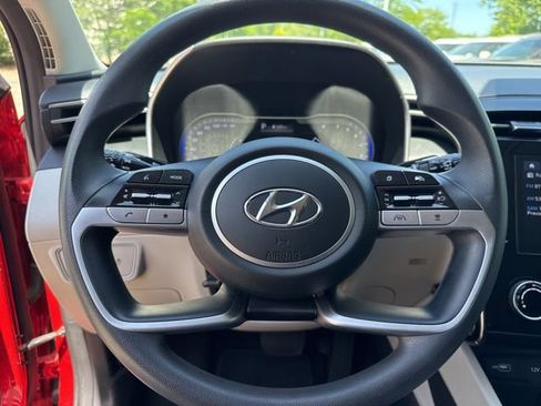 Used 2023 Hyundai Tucson SEL AWD/4WD image 10