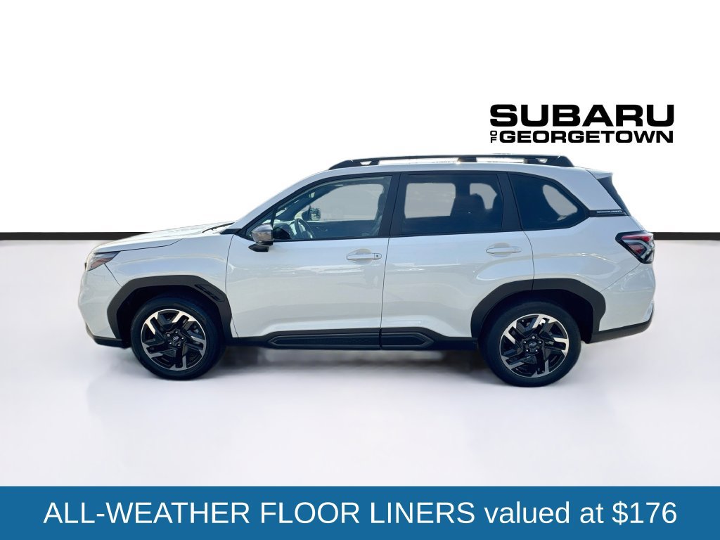 Used 2025 Subaru Forester Limited AWD/4WD image 4