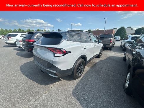 Certified 2024 Kia Sportage X-Pro Prestige AWD/4WD image 11