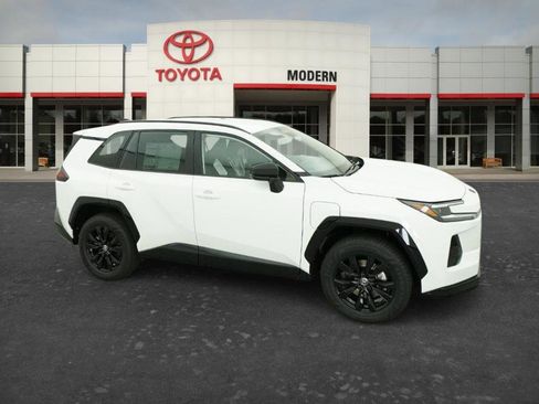 New 2026 Toyota RAV4 SE AWD/4WD image 14