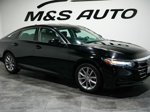 Used 2021 Honda Accord LX image 8