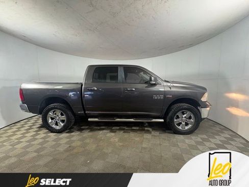 Used 2018 RAM 1500 Big Horn AWD/4WD image 6