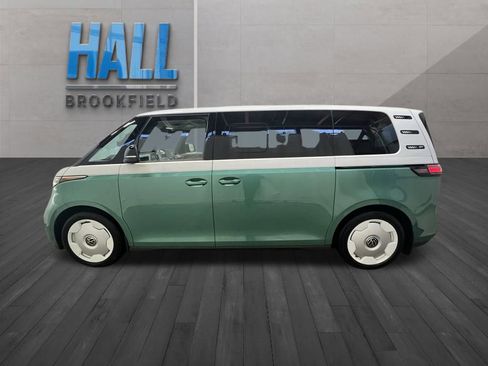 New 2025 Volkswagen ID. Buzz 1st Edition image 2