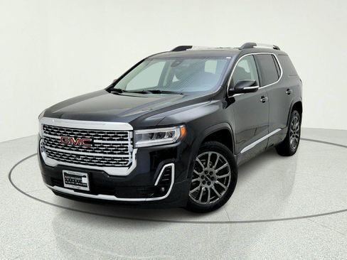 Used 2023 GMC Acadia Denali w/ Black Diamond Edition AWD/4WD image 2