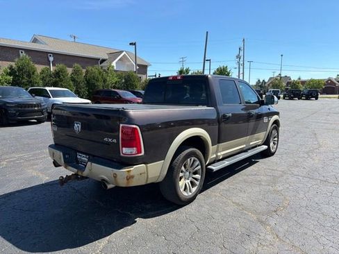 Used 2016 RAM 1500 Laramie Longhorn w/ Convenience Group AWD/4WD image 7