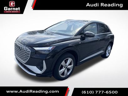Used 2024 Audi Q4 e-tron Premium w/ Convenience Package