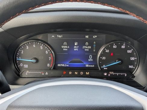 Certified 2022 Ford Explorer Timberline image 28