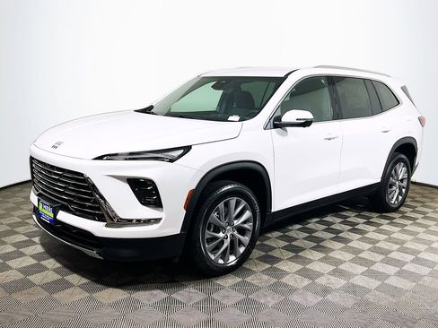 New 2026 Buick Enclave Preferred w/ Power Package AWD/4WD image 3