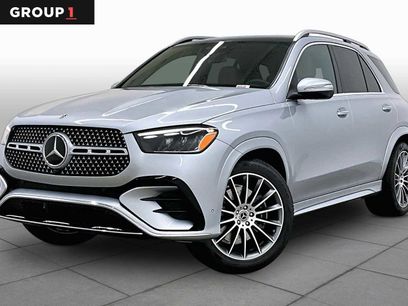 New 2026 Mercedes-Benz GLE 450 4MATIC