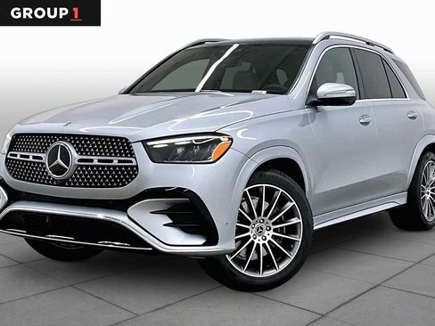 New 2026 Mercedes-Benz GLE 450 4MATIC image 1