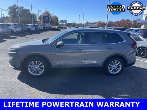 Used 2023 Honda CR-V EX-L image 2