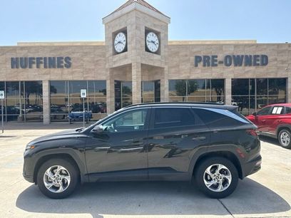 Used 2024 Hyundai Tucson SEL