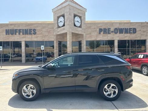 Used 2024 Hyundai Tucson SEL AWD/4WD image 1