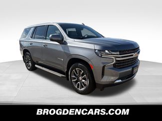 Used 2021 Chevrolet Tahoe LT w/ Luxury Package 360° Tour