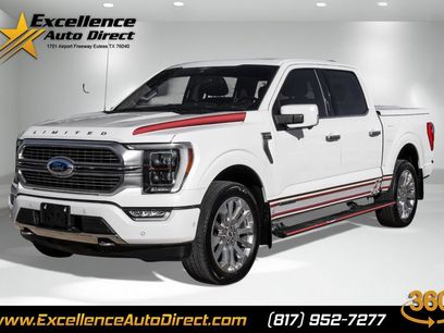Used 2021 Ford F150 Limited