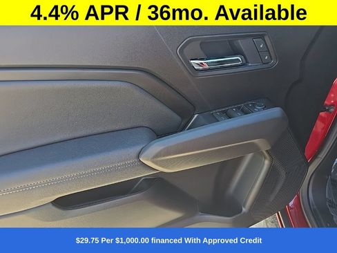 New 2026 GMC Canyon Elevation w/ Convenience Package AWD/4WD image 17