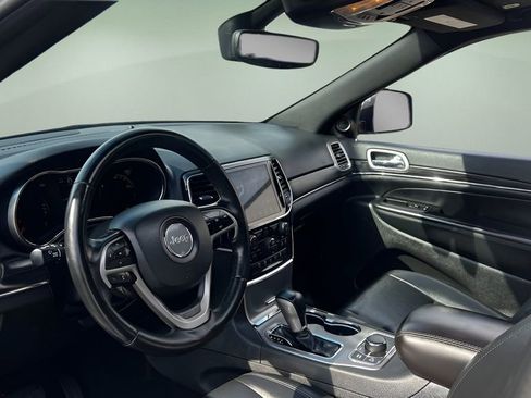 Used 2021 Jeep Grand Cherokee Limited image 10